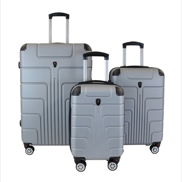Сумки для багажа на тележке для деловых поездок ABS для мужчин и женщин